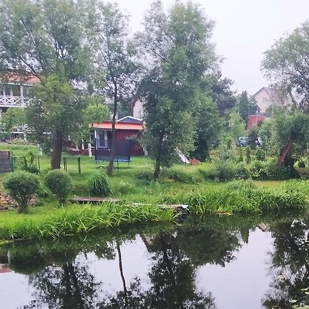 River Side Studio, 9Mi From Palanga, With Sauna Vila Kretinga Exterior foto