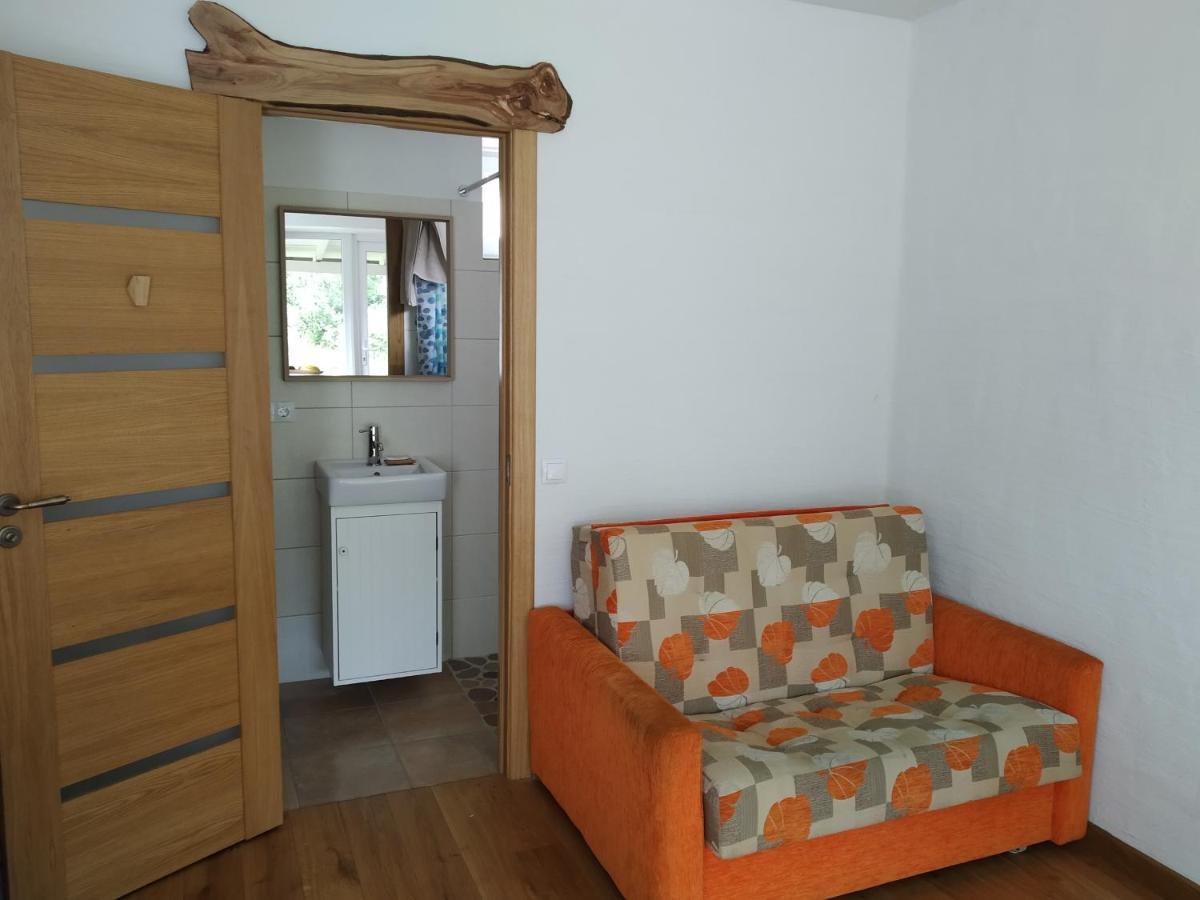 River Side Studio, 9Mi From Palanga, With Sauna Vila Kretinga Exterior foto